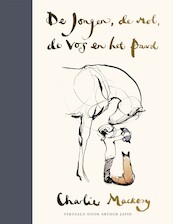 De jongen, de mol, de vos en het paard - Charlie Mackesy, Arthur Japin (ISBN 9789026623974)