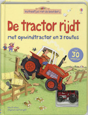 De tractor rijdt - H. Amery (ISBN 9781409503880)