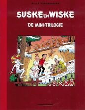Suske en Wiske de mini-trilogie - Willy Vandersteen (ISBN 9789002248504)