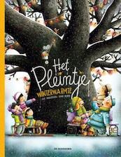 Het Pleintje - winterwarmte - Hilde Vandermeeren (ISBN 9789058389084)