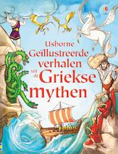 GEILLUSTREERDE VERHALEN UIT DE GRIEKSE MYTHOLOGIE - (ISBN 9781409565680)