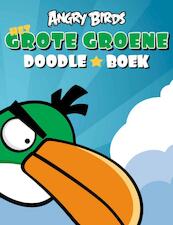 Angry Birds Het grote groene doodleboek - (ISBN 9789000316298)