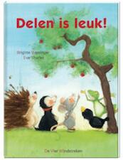 Delen is leuk ! - Brigitte Weninger (ISBN 9789051162417)