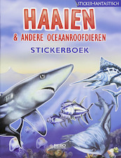 Haaien Stickerboek - G. Volke (ISBN 9789036623452)