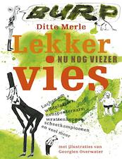 Lekker vies - Ditte Merle (ISBN 9789044331103)