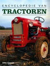 Encyclopedie van tractoren - J. Carroll (ISBN 9789059200814)