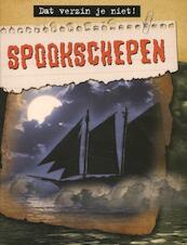 Spookschepen - Adrienne Montgomerie (ISBN 9789461752277)