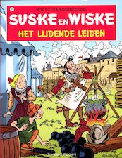 Suske en Wiske 314 Het lijdende Leiden - Willy Vandersteen, Peter Van Gucht (ISBN 9789002243769)