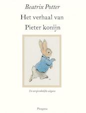 Het verhaal van Pieter Konijn - Beatrix Potter (ISBN 9789021617046)