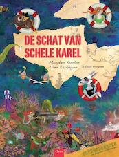 De schat van schele Karel - Maayken Koolen, Roos Hoogland (ISBN 9789044819496)
