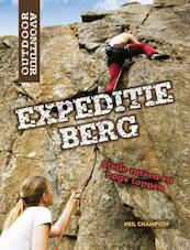 Expeditie berg - Neil Champion (ISBN 9789461750662)