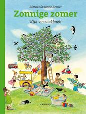Kijk- en zoekboek - Zonnige zomer - Rotraut Susanne Berner (ISBN 9789401415224)