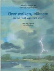 Over wolken, bliksem en de rest van het weer - M. Lange (ISBN 9789058780430)