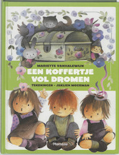 Een koffertje vol dromen - Mariette Vanhalewijn (ISBN 9789022325629)