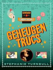 Geheugentrucs - Stephanie Turnbull (ISBN 9789055669806)