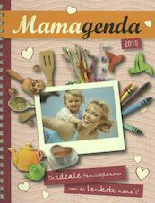 Mamagenda 2015 - (ISBN 9789491172625)