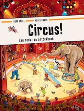 Circus! - Doro Göbel, Peter Knorr (ISBN 9789021669786)
