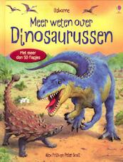 Meer weten over...dinosauriërs - (ISBN 9781409525684)