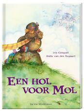 Een hol voor mol - Anita van den Bogaart (ISBN 9789051162998)