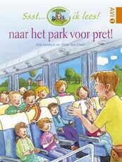 Naar het park voor pret ! AVI 1 - Kim Vandyck (ISBN 9789044714029)