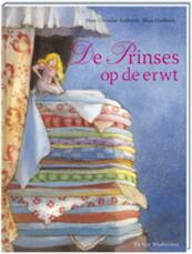 De prinses op de erwt - H.C. Andersen (ISBN 9789055798483)