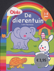 De Dierentuin - Lieve Boumans (ISBN 9789088460760)