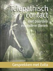 Telepatisch contact met paarden en andere dieren - Marjanco (ISBN 9789079249008)