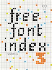 Free Font Index 03 - Hans Lijklema, Karolina Lijklema (ISBN 9789057681660)