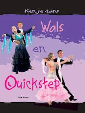 Wals en quickstep - Rita Storey (ISBN 9789055669899)
