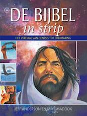 Bijbel in strip - Jeff Anderson, Mike Maddox (ISBN 9789033831058)