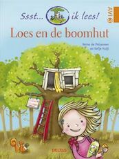 Loes en de boomhut - de R. Pelseneer (ISBN 9789044717280)