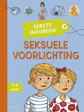 Eerste infoboek Seksuele voorlichting - Christiane Verdoux (ISBN 9789044723649)