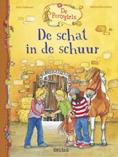 De Ponygirls De schat in de schuur - Ruth Gellersen, Melanie Brockamp (ISBN 9789044728439)