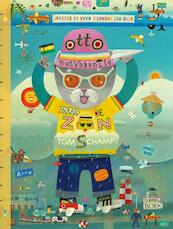 Otto gaat met vakantie - Tom Schamp (ISBN 9789401412186)