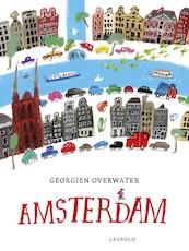 Amsterdam English edition - Georgien Overwater (ISBN 9789025866471)