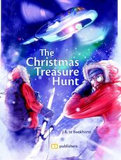 The christmas treasure hunt - Jacobus te Boekhorst (ISBN 9789082178029)