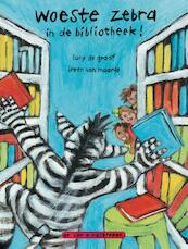 Woeste zebra in de bibliotheek - Ireen van Maarle (ISBN 9789051164381)