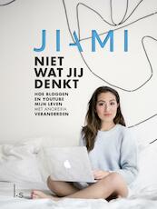 Niet wat jij denkt - Jiami Jongejan, Bouwien Jansen (ISBN 9789024574179)