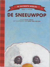De sneeuwpop Groep 1 januari - Hilda Spruit (ISBN 9789089220219)