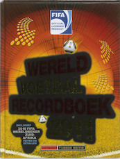 Fifa voetbal recordboek 2011 - Keir Radnedge (ISBN 9789002238598)