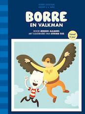 Borre en Valkman - Jeroen Aalbers (ISBN 9789089221728)