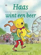 Haas wint een beer - Annemarie Bon (ISBN 9789044338553)