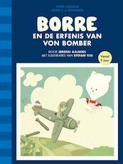 Borre en de erfenis van Von Bomber - Jeroen Aalbers (ISBN 9789089221544)