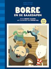 Borre en de baardapen - Jeroen Aalbers (ISBN 9789089221704)