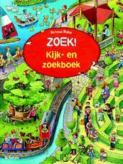 Zoek! - Hartmut Bieber (ISBN 9789026188121)