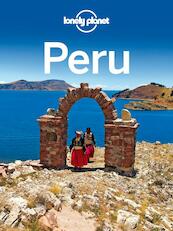Peru travel guide - (ISBN 9781743216248)