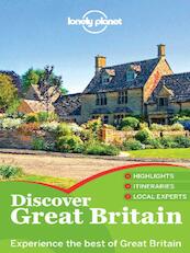 Lonely Planet Discover Great Britain - (ISBN 9781742206561)