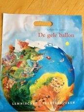Tasjes De gele ballon - (ISBN 9789047761211)