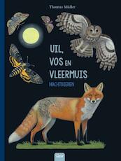 Uil, vos en vleermuis - Thomas Müller (ISBN 9789044828351)