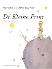 De Kleine Prins Jubileum editie - Antoine de Saint-Exupery (ISBN 9789061005551)